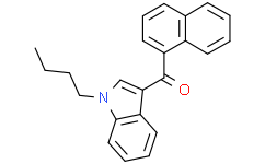 JWH-073 (methanol solution) 208987-48-8